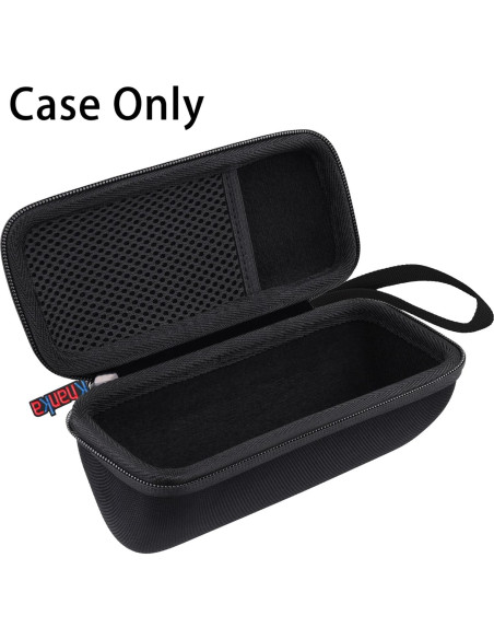 Funda Dura Khanka para Altavoz Bluetooth Sonos Roam 2 - Negro