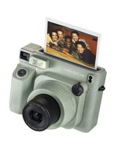 Cámara Instantánea FUJIFILM INSTAX Wide 400 + Película 20 Exposiciones 2