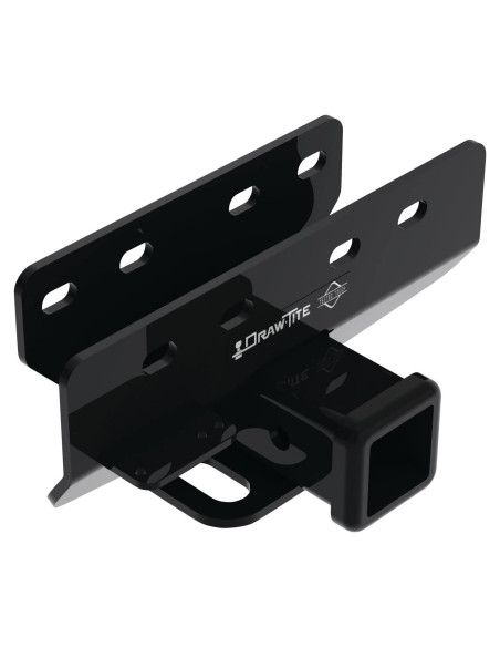 Enganche de Remolque Clase 3 Draw-Tite 76605 2041 kg Negro