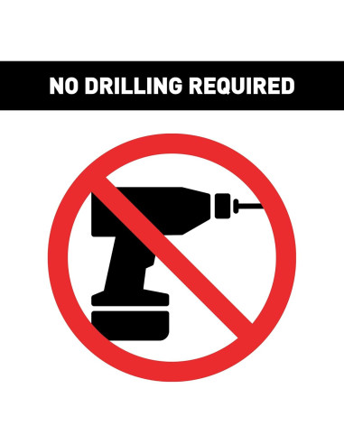 Enganche de Remolque CURT Clase 3 2721.55 kg para Ford Ranger