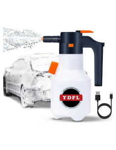 Pulverizador de Espuma Eléctrico YDFL 2L para Limpieza y Belleza