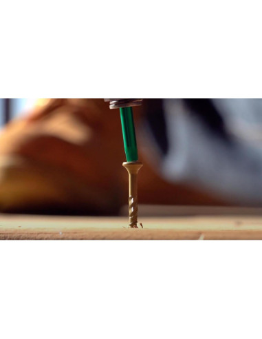 Tornillos Elite para Deck GRK 30803 110 Unidades 5.08 cm