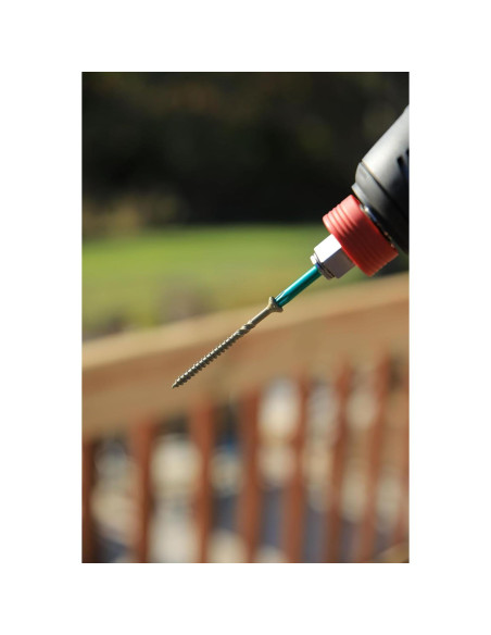 Tornillos Elite para Deck GRK 30803 110 Unidades 5.08 cm