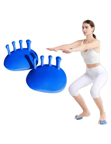 Zapatilla Ejercitadora de Soporte de Arco AGGICE Azul