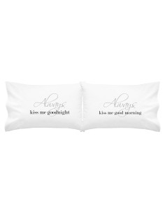 Fundas de Almohada Oh, Susannah 50x76 cm - Amor y Modernidad