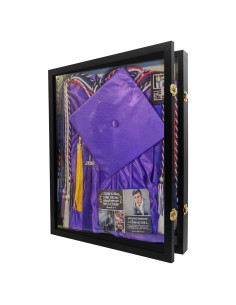 Marco de Sombra de Graduación Hodeframe 43x53 cm Madera