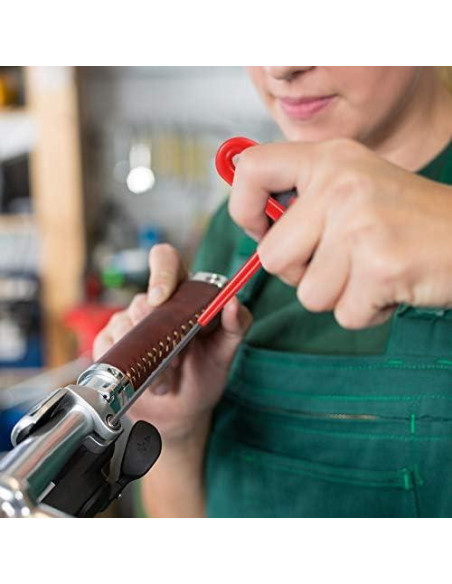 Conjunto de Llaves Hexagonales T-handle 10 Piezas Honoson 22.86 cm