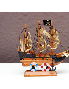 Mini Anillos de Vida Balacoo - Decoración Náutica en Resina 2