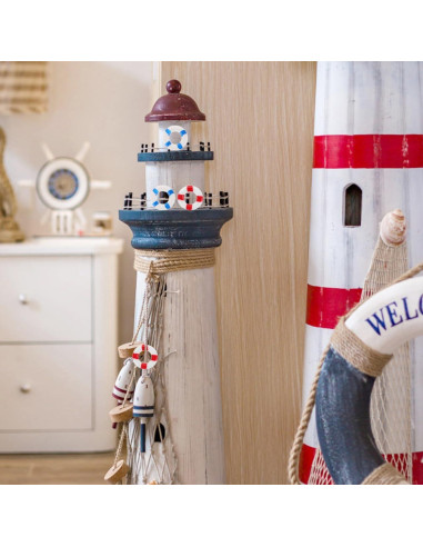 Mini Anillos de Vida Balacoo - Decoración Náutica en Resina