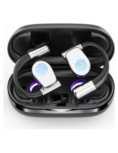 Auriculares Traductores AI Merryking 3 en 1 Negro 144 Idiomas