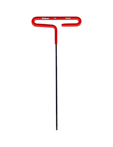 Llave Hexagonal T-Handle Eklind 51908 3.2 mm Mango Acolchado