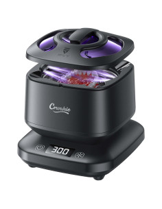 Limpiador Ultrasónico de Retenedores JIE BISHI 45kHz 3 Modos