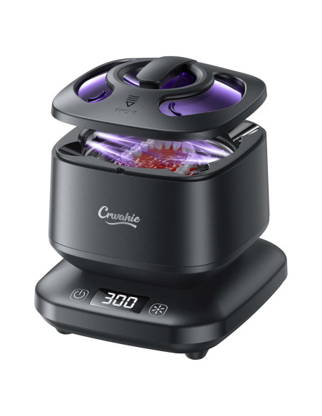 Limpiador Ultrasónico de Retenedores JIE BISHI 45kHz 3 Modos