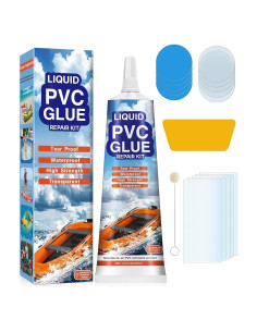 Kit de Parche para Colchón Inflable ZHONGSHAN 130g Reparación