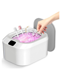 Limpiador Ultrasónico CoLiDo 46kHz 220ml Blanco - Multiuso