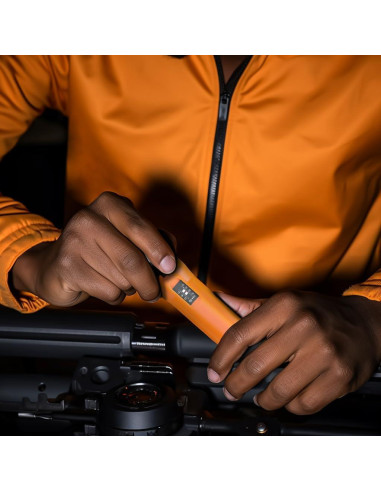 Conjunto de Destornillador de Par Torque KNINE 10-70 Nm, 40 Puntas