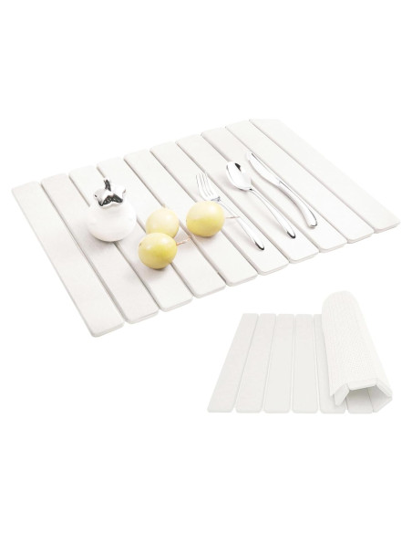 Alfombrilla de Secado de Piedra Diatomácea Kneejoys 61x39 cm