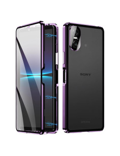 Funda Magnética QUIETIP para Sony Xperia 10 VI 5G - Vidrio Templado