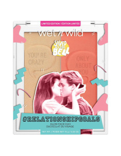 Iluminador y Dúo de Rostro Brillante Wet n Wild 9.92g