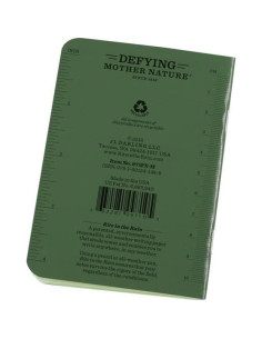 Cuaderno Mini Grapado Impermeable Rite in the Rain 3 Unidades 2