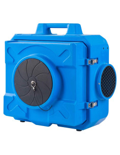 Purificador de Aire HEPA MOUNTO MT500 550 CFM Azul