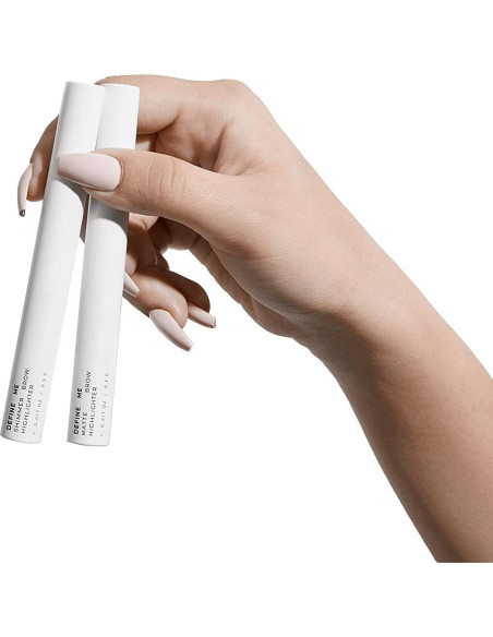 Iluminador de Cejas Madluvv Define Me Mate - Hipoalergénico