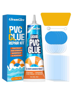 Kit de Reparación de Colchón Inflable GleamGlee 80ml