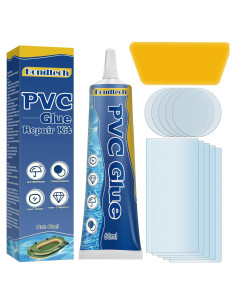 Kit de Parche Inflable Bondtech 60ML - Reparación Piscinas y Colchones