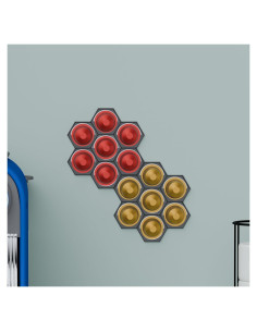 Soporte para Cápsulas de Café Nespresso Original XSHINOVA - 2 Pack