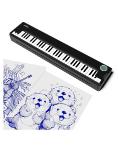 Impresora de Plantillas de Tatuaje Inalámbrica PeriPage P90-Pino