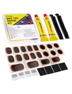 Kit de Reparación de Neumáticos de Bicicleta Cyctravel JSB-0831