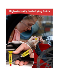 Kit de Reparación de Neumáticos de Bicicleta Cyctravel JSB-0831 2