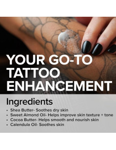 Bálsamo para Tatuajes Mad Rabbit 48g - Hidratante y Revitalizante 2