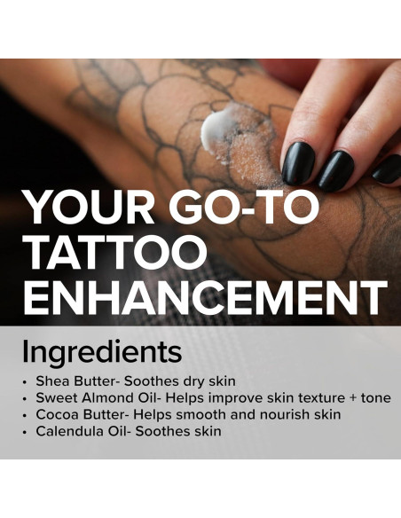 Bálsamo para Tatuajes Mad Rabbit 48g - Hidratante y Revitalizante