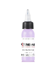 Tinta de Tatuaje Xtreme 28.35 g Púrpura Pastel a Base de Agua