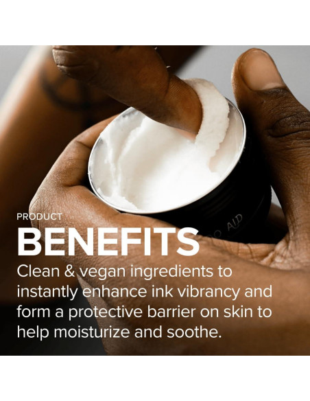 Bálsamo para Tatuajes Mad Rabbit 48g - Hidratante y Revitalizante