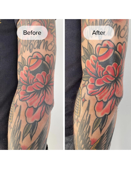 Bálsamo para Tatuajes Mad Rabbit 48g - Hidratante y Revitalizante