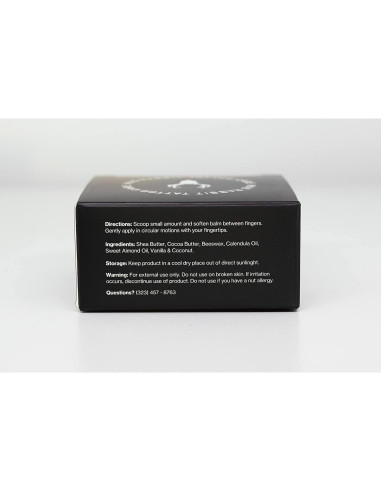 Bálsamo para Tatuajes Mad Rabbit 48g - Hidratante y Revitalizante