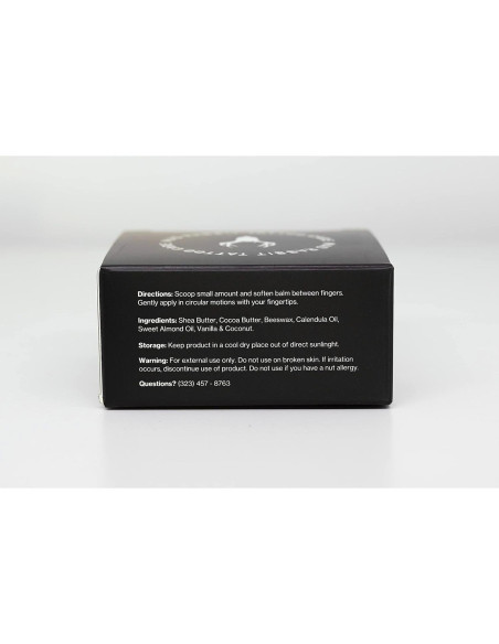 Bálsamo para Tatuajes Mad Rabbit 48g - Hidratante y Revitalizante