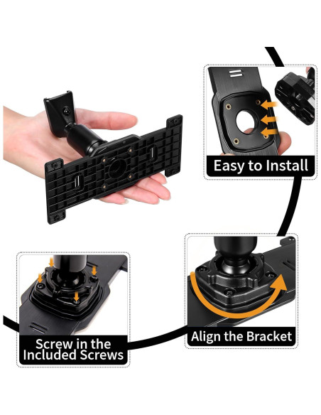 Soporte de Cámara de Salpicadero Genérico para Espejo Retrovisor Soporte de Cámara de Salpicadero Genérico para Espejo Retrovisor
