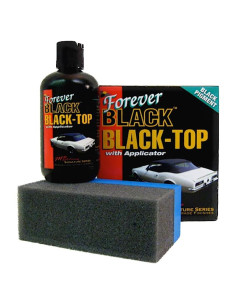 Gel Restaurador para Techo Convertible Forever Black 311g