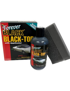 Gel Restaurador para Techo Convertible Forever Black 311g 2