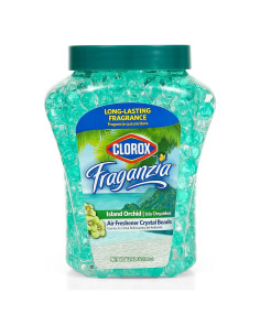 Ambientador de Gel Clorox Fraganzia 354 ml Orquidea de Isla