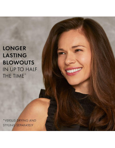 Cabeza de Cepillo de Reemplazo Hot Tools 7.1 cm Black Gold 2