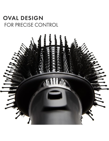 Cabeza de Cepillo de Reemplazo Hot Tools 7.1 cm Black Gold