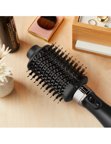 Cabeza de Cepillo de Reemplazo Hot Tools 7.1 cm Black Gold