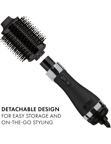 Cabeza de Cepillo de Reemplazo Hot Tools 7.1 cm Black Gold