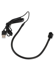 Webcam Diyeeni 8MP 1080P USB con Micrófono Integrado