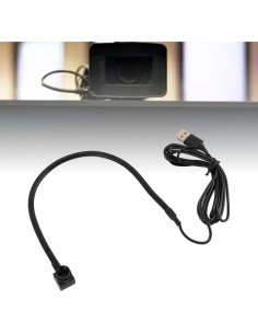 Webcam Diyeeni 8MP 1080P USB con Micrófono Integrado 2