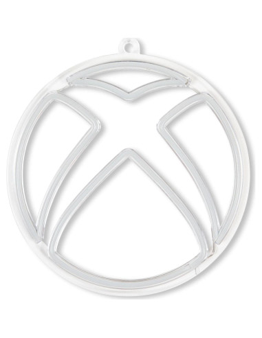 Luz de Pared LED Neón Xbox 25.4 cm con Cable USB